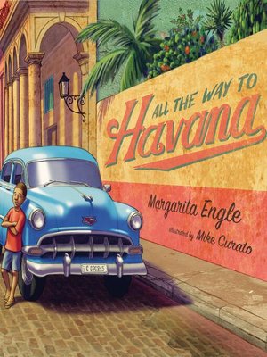 cover image of All the Way to Havana
